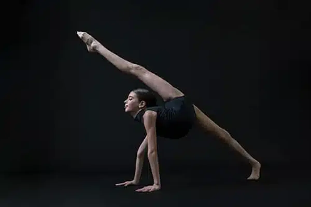 Dance: The Cutting Edge — Video subscription e-commerce website