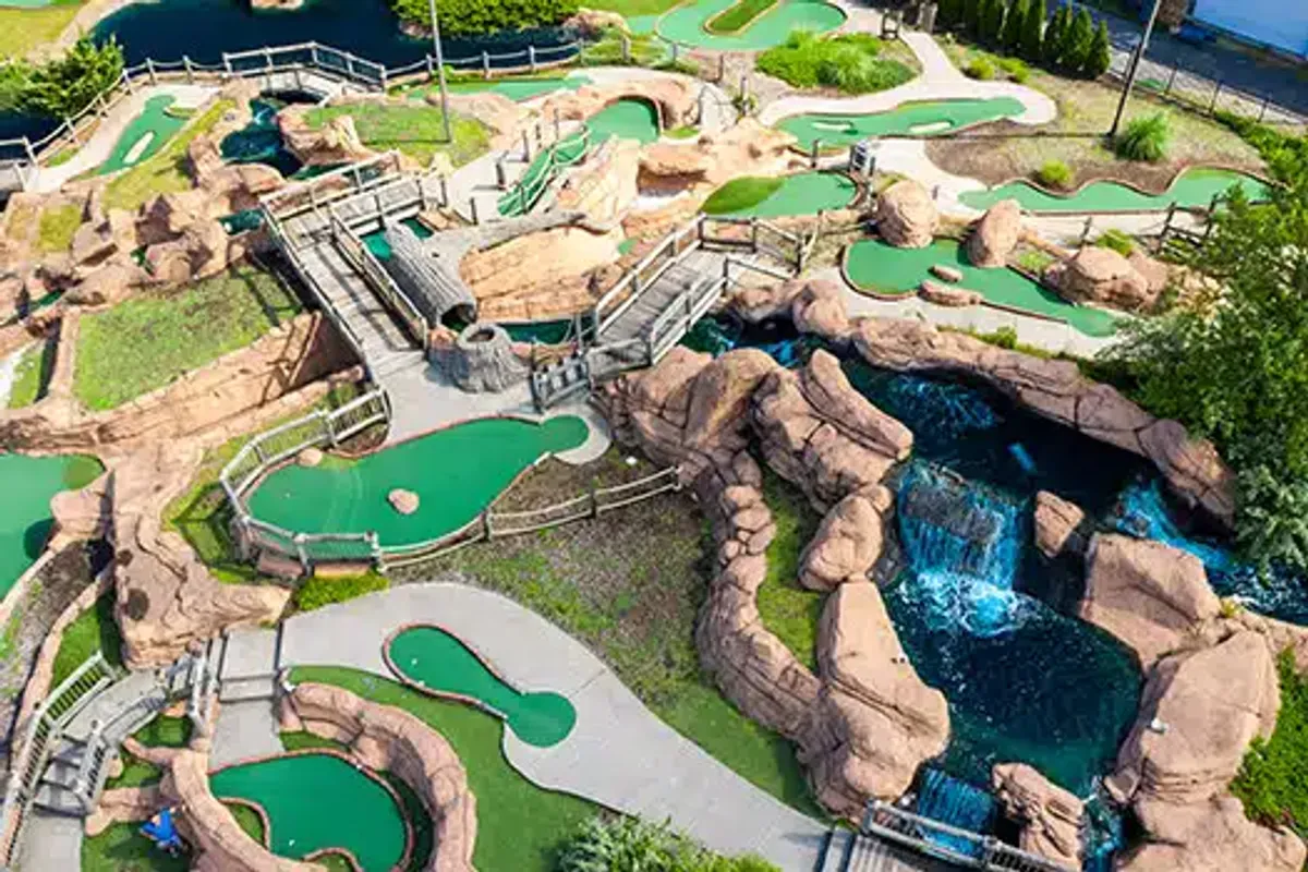 Heartland Golf Park — Heartland Golf Park Digital Marketing Campaign